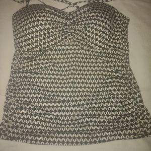 Swimsuit top NWOT
